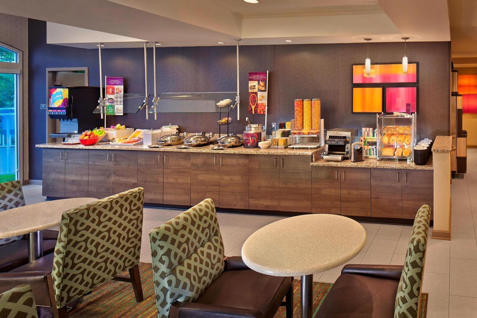 Residence Inn Boston Tewksbury/Andover Exterior foto