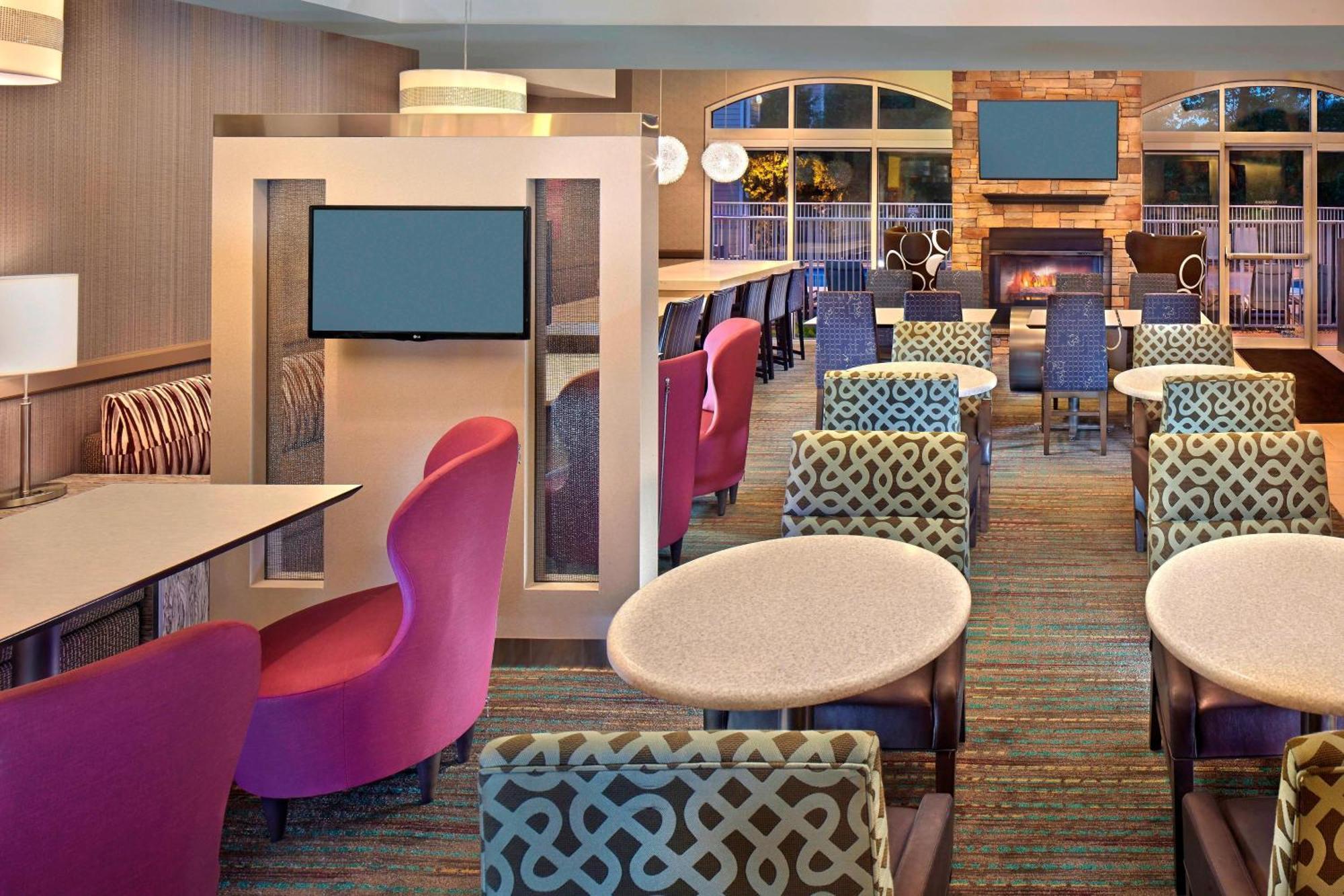 Residence Inn Boston Tewksbury/Andover Exterior foto