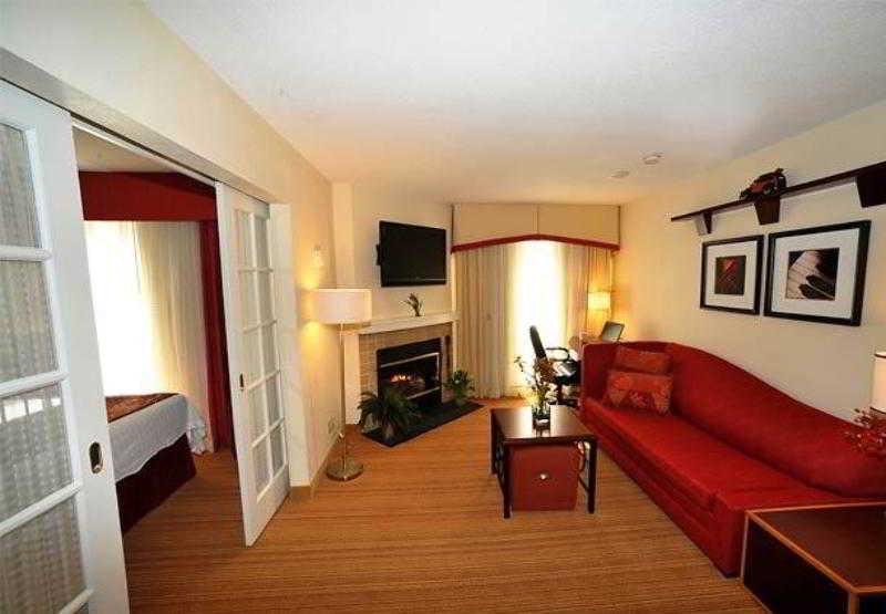 Residence Inn Boston Tewksbury/Andover Habitación foto